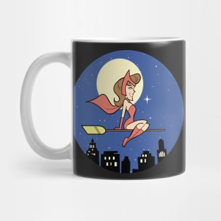 Scarlet Bewitched Mug